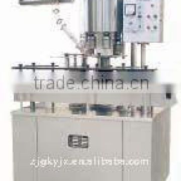 automatic screw bottle capping machine production price/water fillingmachine