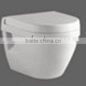 Ceramic ONE-PIECE Washdown Wall-hung Toilet TOILET(FSE-TL-T520)