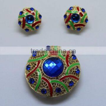 2014 new fashion brooch FH-BR021