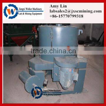 STLB20 mini centrifuge for gold ore concenctration,small gold concentrator