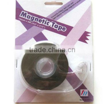 Magnetic tape with dispenser 19MM*8M