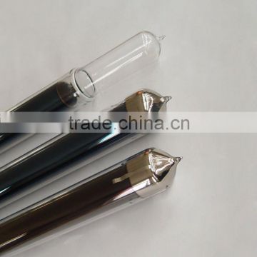 Full-glass Double-vacuum Solar Super Heat Pipe