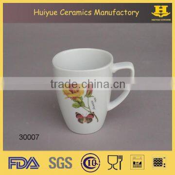 Ceramic printing coffee mug