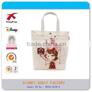 2015 China Fashion Canvas Handbag