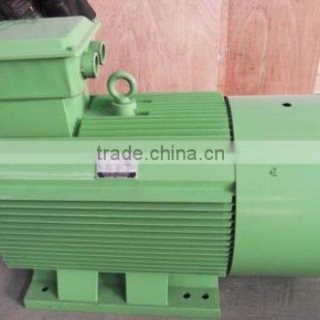 250KW permanent Neodymium magnet generator alternator 100Rpm 150Rpm 200Rpm for wind turbine, water hydro turbine