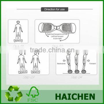 Hoverboard 2 Wheel Electric Scooter/ Hoverboard Smart Balance Wheel photo-3