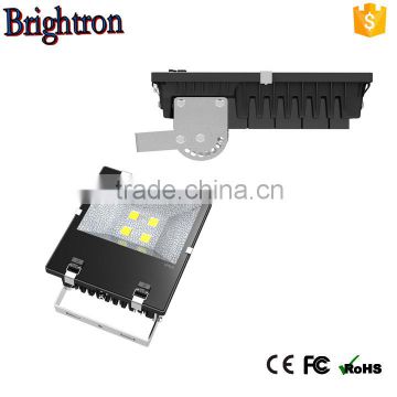 Bridgelux LED Flood Light 150w 200w - IP65 Aluminium - 110lm/W - 5-Year Warranty