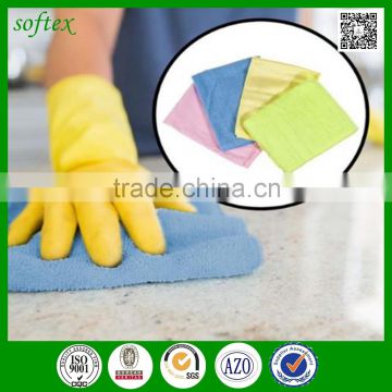 multi purpose Kitchen Bath Polish Furniture cleaning dirty microfiber cloth