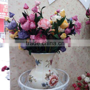 new design artificial flower, handmade flower, factory direct supply artificial flower