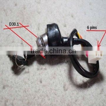 cheap Ignitio switch 6 wire for ATV