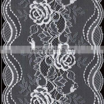 Great Quality Spandex Lace Design for Young Girls