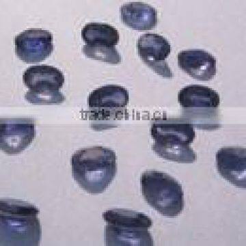 Iolite Oval Cut