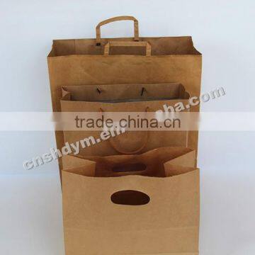 Eco Friendly High Quality Wholesale Cup Paper Bag photo-6