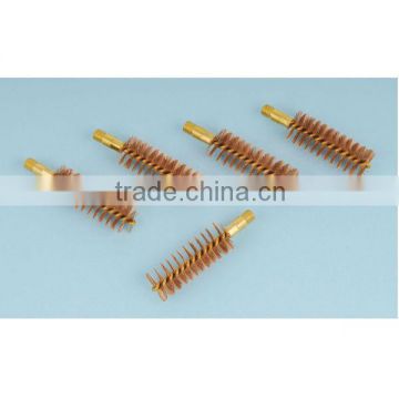 high quality Bronze Rifle Brush cleaning gun brush