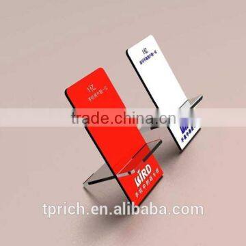 Customized wholesale menu holder in China