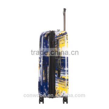 Conwood CT998 Trolley Luggage Bag Trolley Handle Luggage Wheels photo-3
