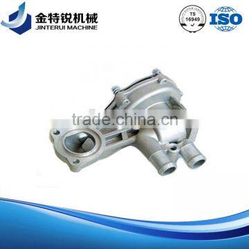 China OEM aluminum alloy die casting components for automation equipment parts