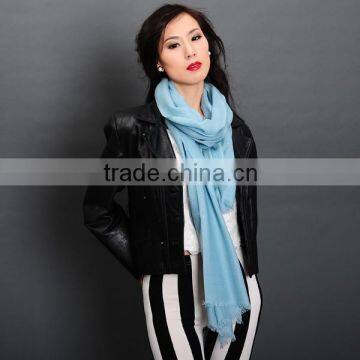 100% Wool Scarf 2015 Fashon Pashmina Shawl photo-2