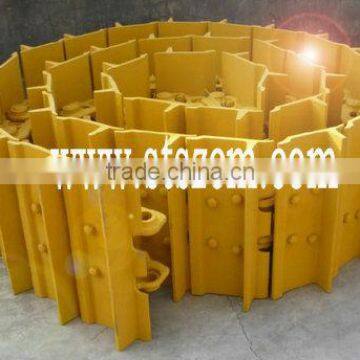 Shantui SD22 track shoe ass'y 216MD-38156, 23Y-41B-00000-1, Shantui bulldozer spare parts