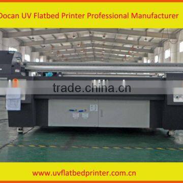 uv flatbed printer 8 colors 1440 dpi resolution