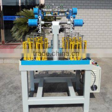 Three twisted rope machine TB90-3-4