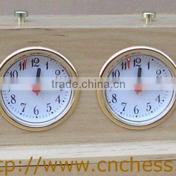 analog chess clock