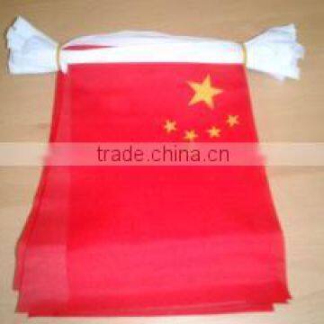 pvc fluorescence flag fabric