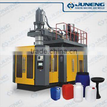 Extrusion Blow Molding Machine with 120L