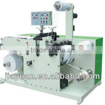 JMQ-320Y rotary die cutting and slitting machine with CE certification