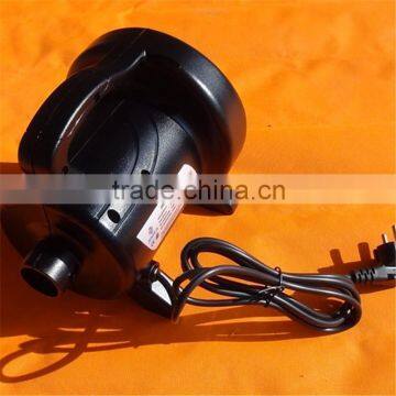 High Pressure electric Air Pump/pump for sup boards/inflate electric pump for sup