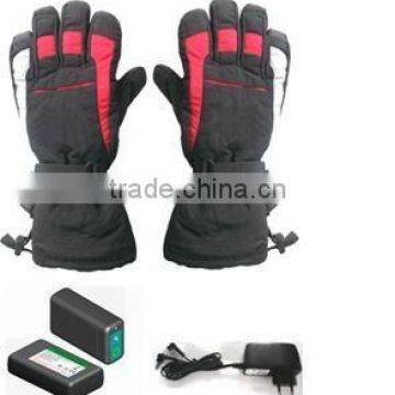 FIR heated gloves