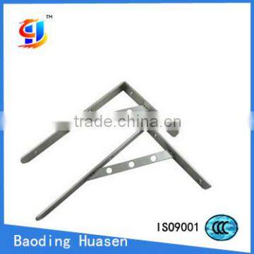 Customized high quality adjustable stainless steel bracket