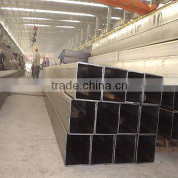 galvanized square and rectangular pipe