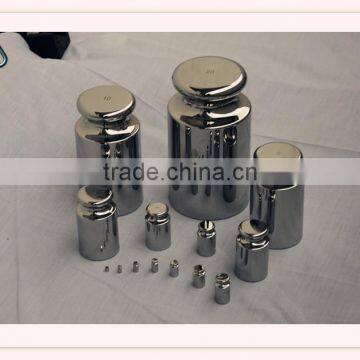 changzhou accurate 1mg-1kg standard weight set, test weight unit, calibration weight kit F1 F2 M1