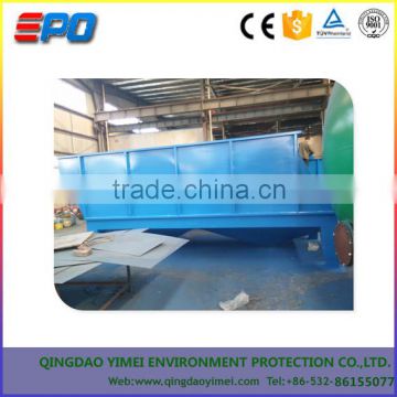 Inclined Tube sedimentation tank equipment for sewage treatment