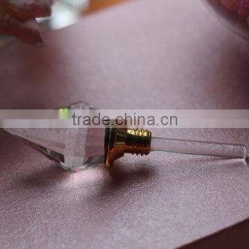 Crystal Empty 3ml Perfume Bottle photo-4