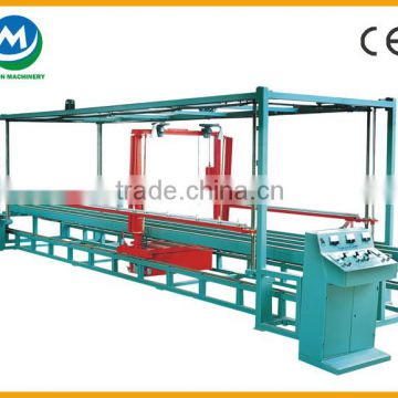 Milon top performance hot wire electric eps cutting machine