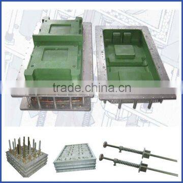 High quality EPS mould, EPS foam mould, polystyrene foam moulding