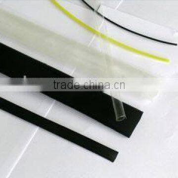 PVDF (or PTFE) Heat Shrinkable Tubing