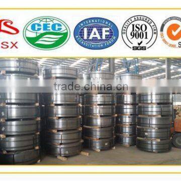 Cold Rolled Steel Strip