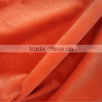 spandex velvet fabric for children's garment