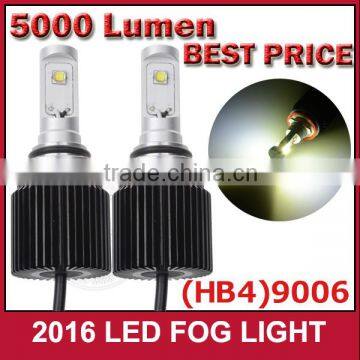 BEST PRICE 40W/ SET 5500K 6500K 24V 9006 LED-Headlight-Replacement-Bulbs