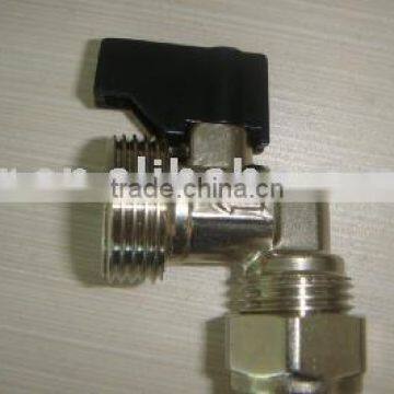 angle valve