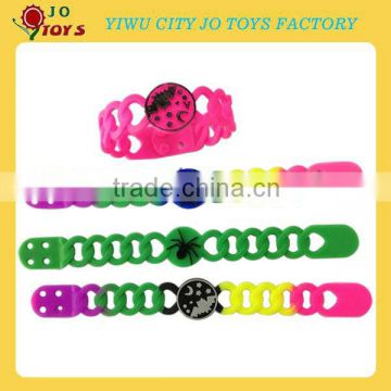 Silicone power bracelet