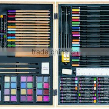 111pcs Coloring Art Set