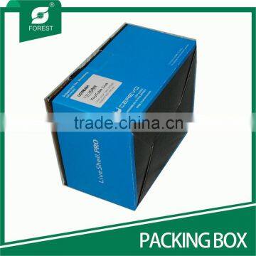 OFF-SET PRINTING CORRUGATED PACKING BOX photo-6
