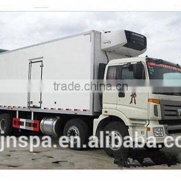 8*4 FOTON 20ton refrigerated van and truck