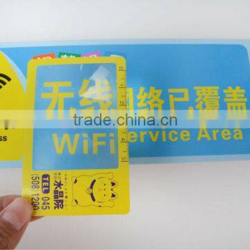 QM603 Card Size Magnifying Glass photo-4