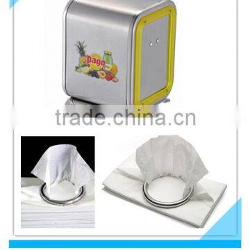 Colorful Tissue Holder