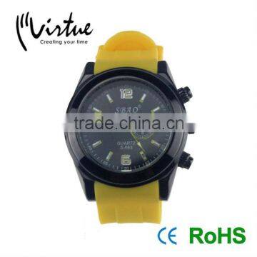 Firm strap army watch exporter